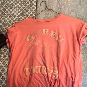 Pink QUEEN tour ‘75 graphic tshirt